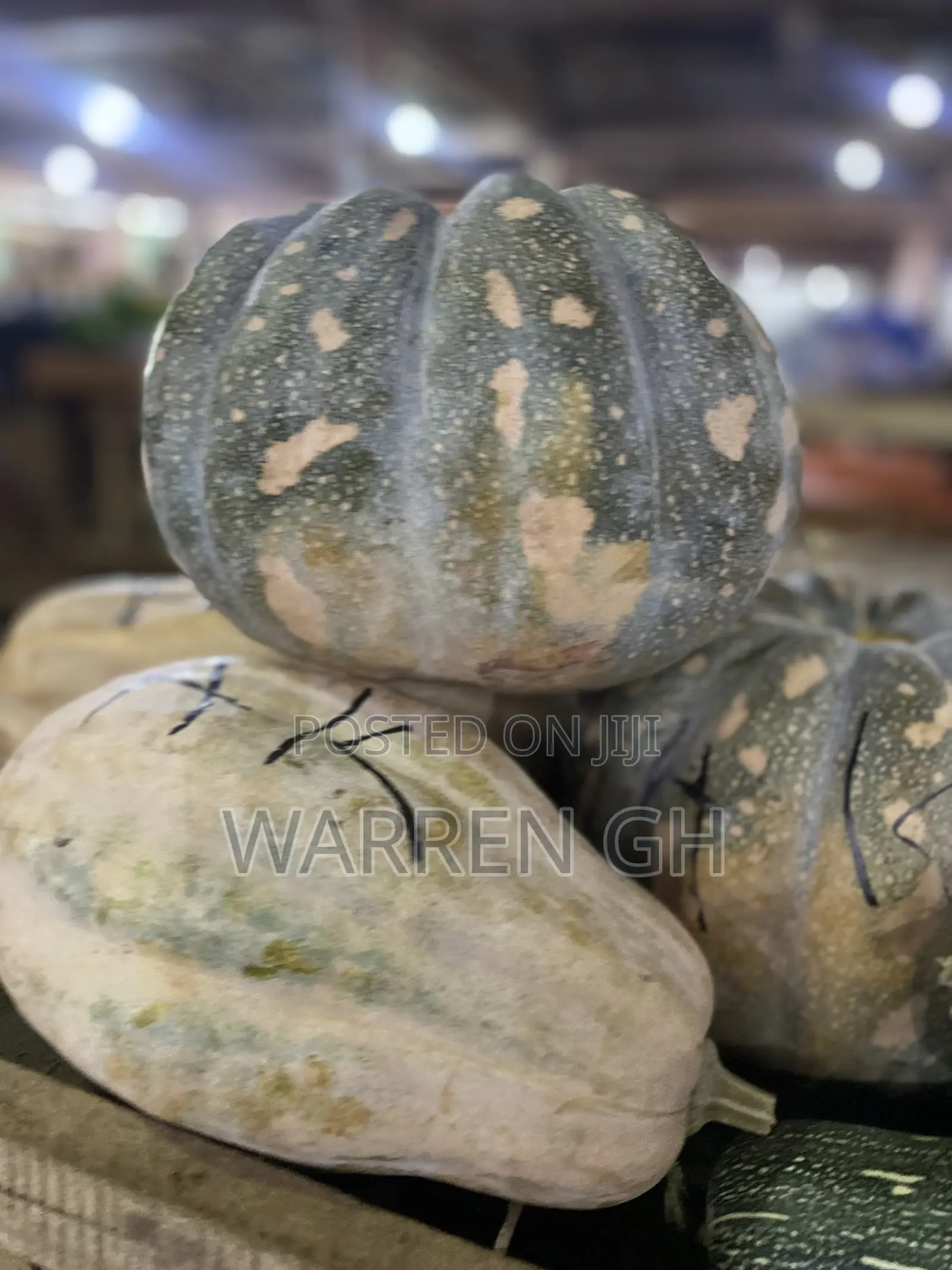 Warren Organic Fruits and Vegetables