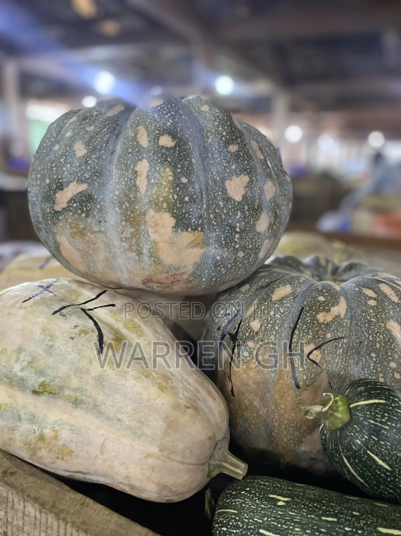 Warren Organic Fruits and Vegetables