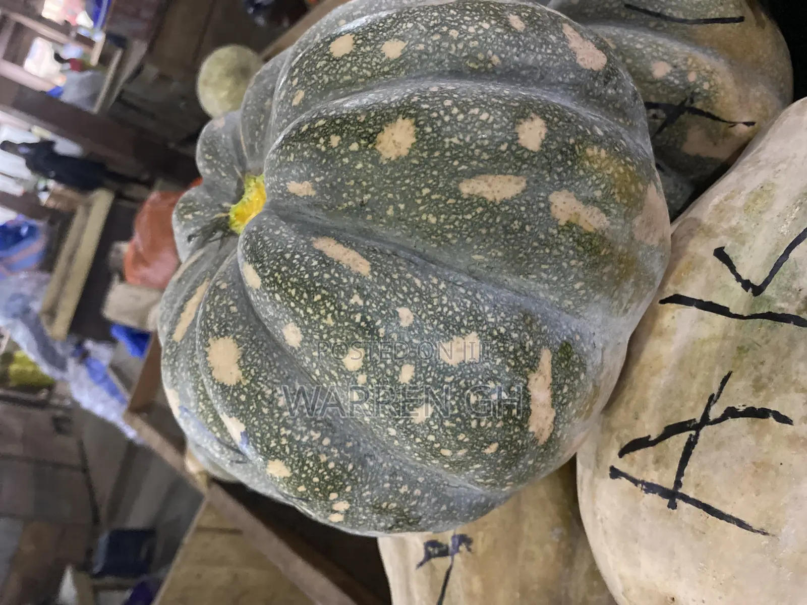 Warren Organic Fruits and Vegetables