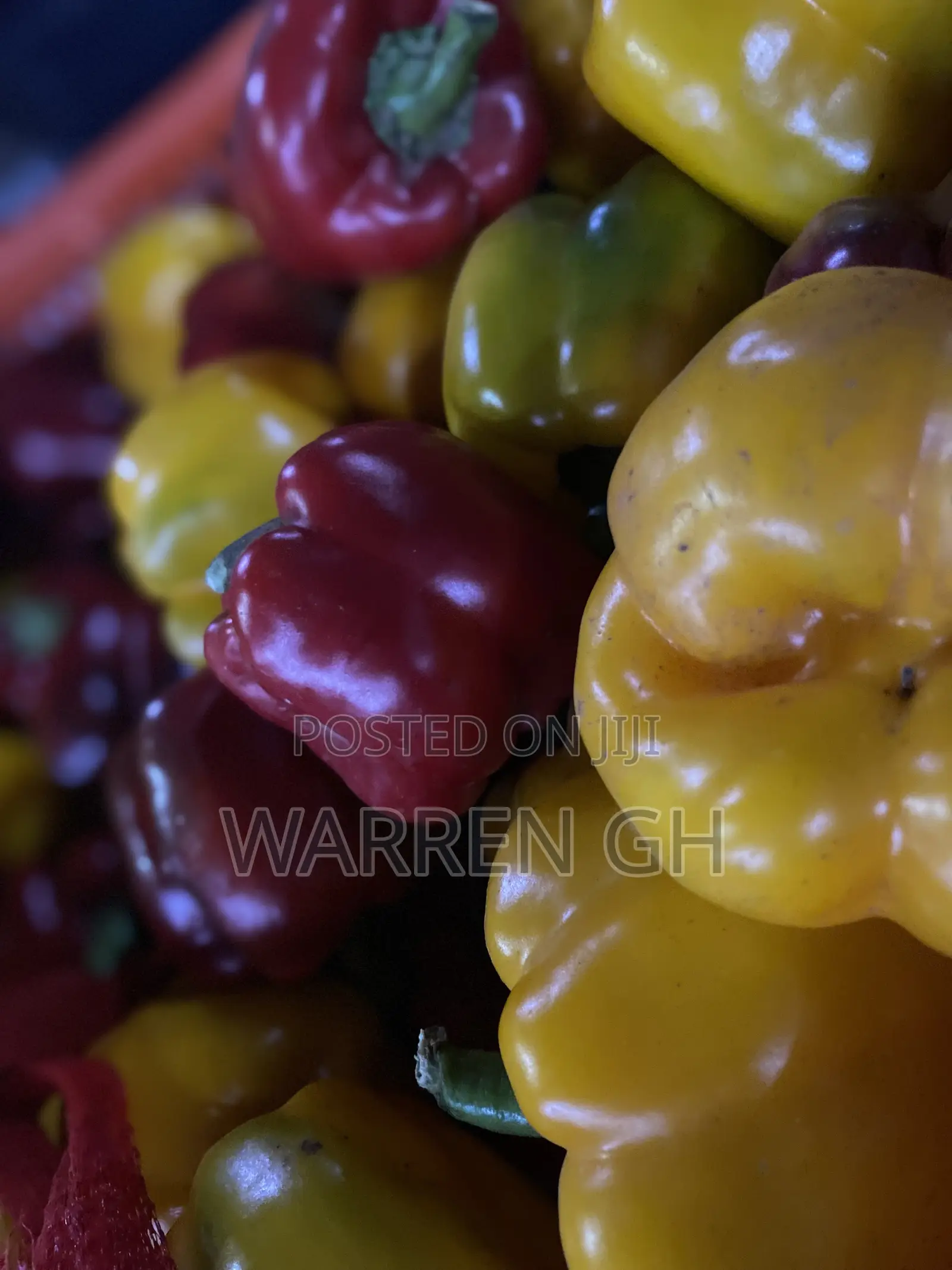 Warren Organic Fruits and Vegetables