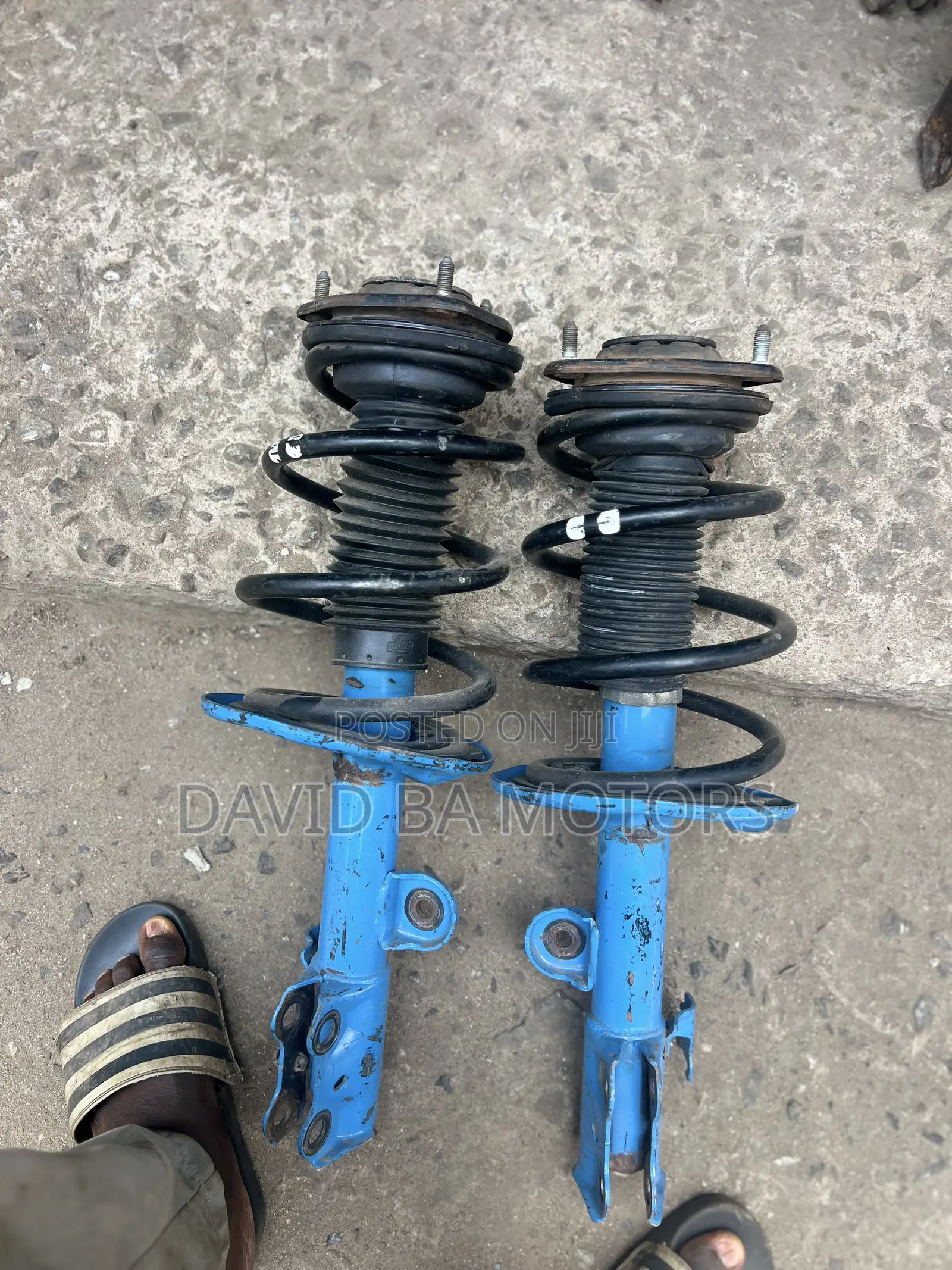 Toyota Rav4 2008 to 2012 Front Shocks Available