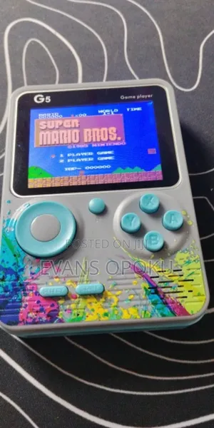 Mini Retro Game