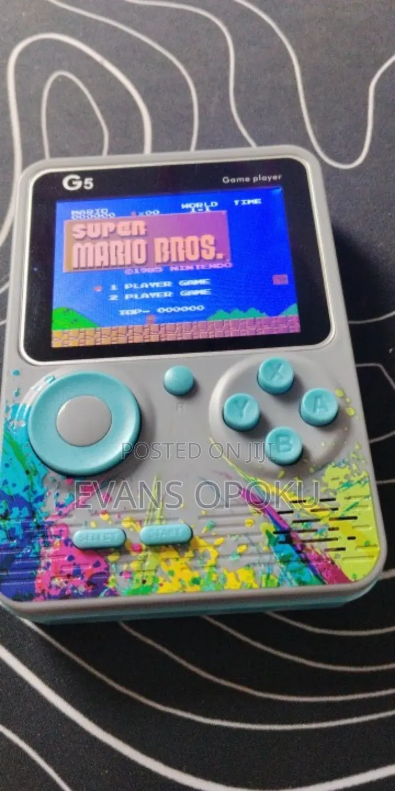 Mini Retro Game