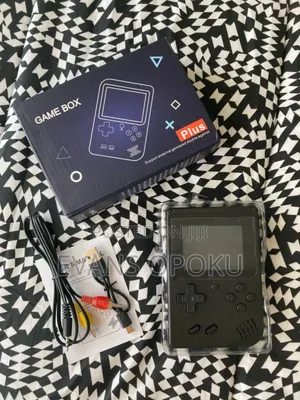 Mini Retro Game