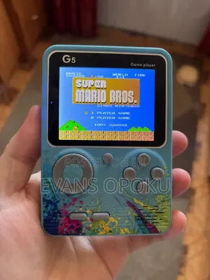 Mini Retro Game