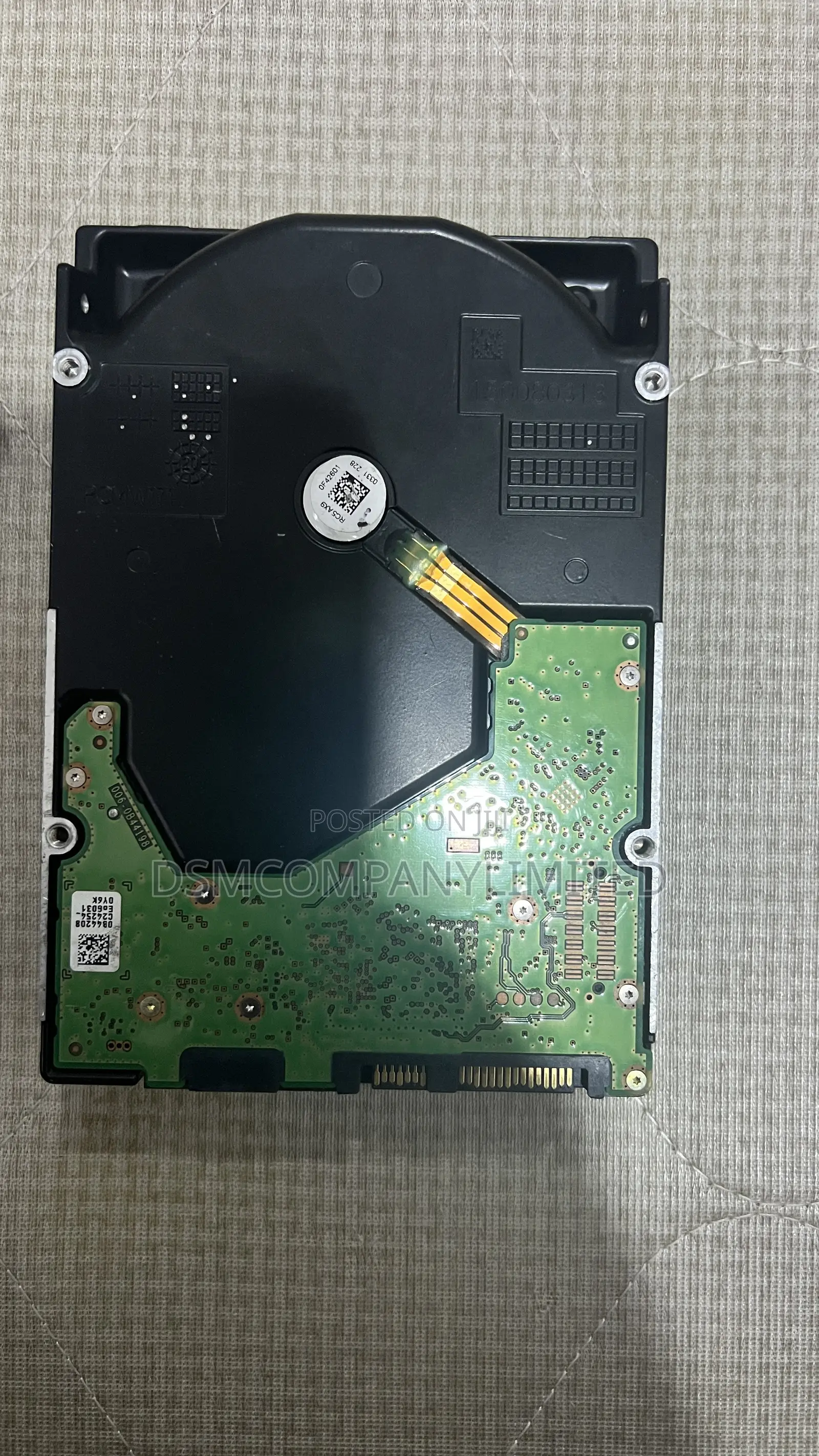 18tb Sas Western Digital Data Center Hard Drive(Dhc)
