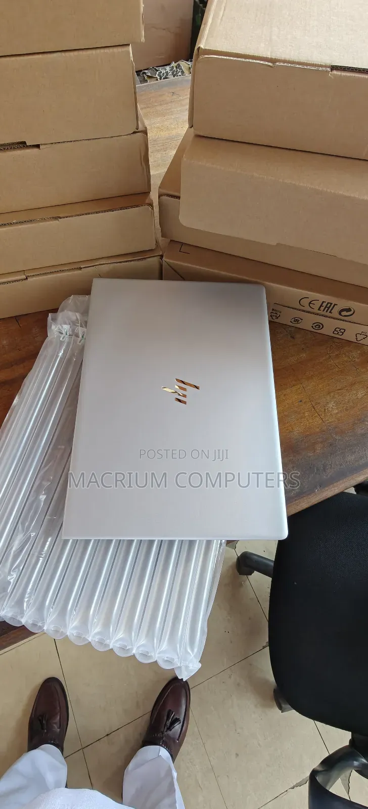 New Laptop HP EliteBook 840 G6 8GB Intel Core i5 SSD 256GB