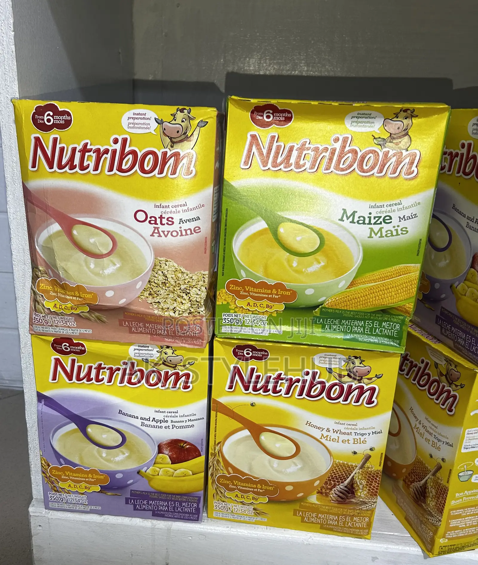 Nutribom Cereal