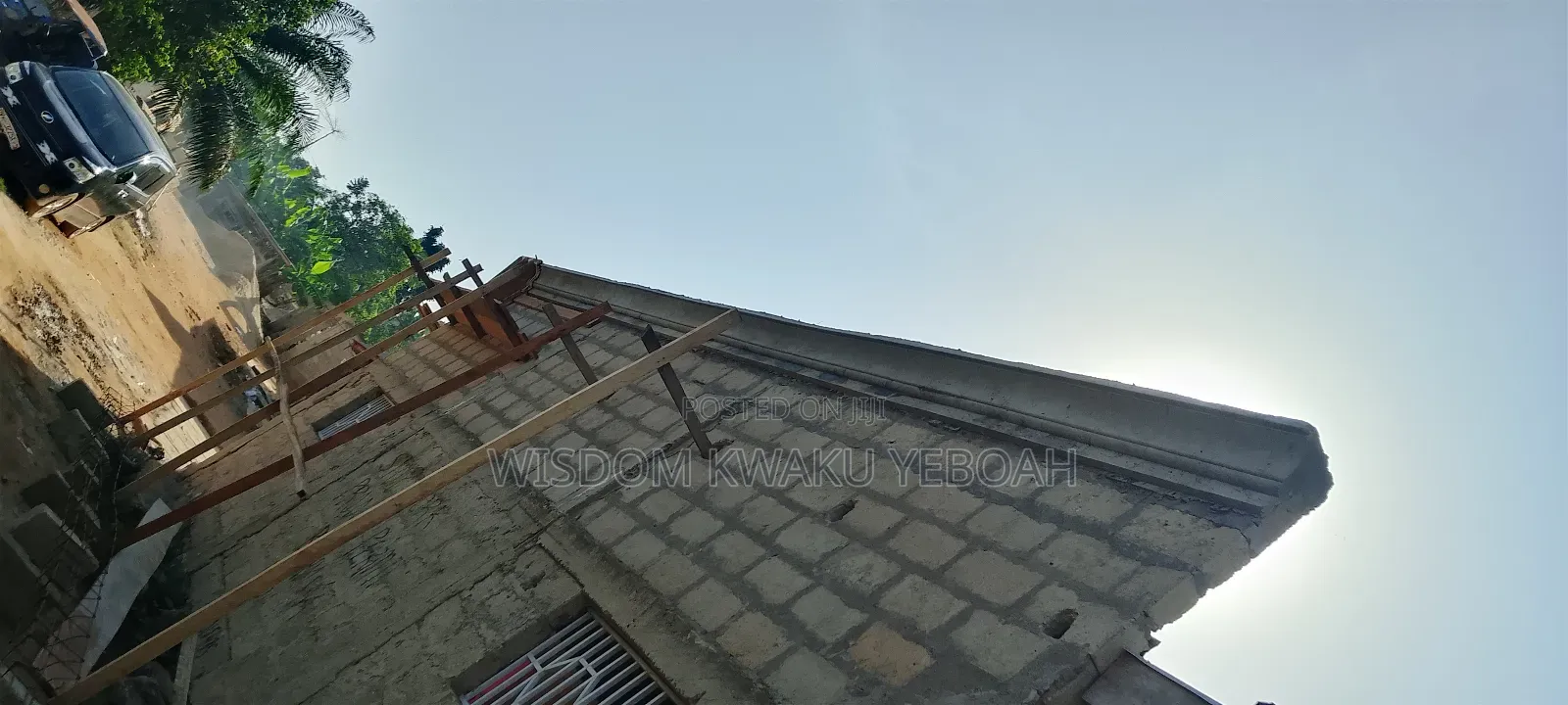 Parapet Construction