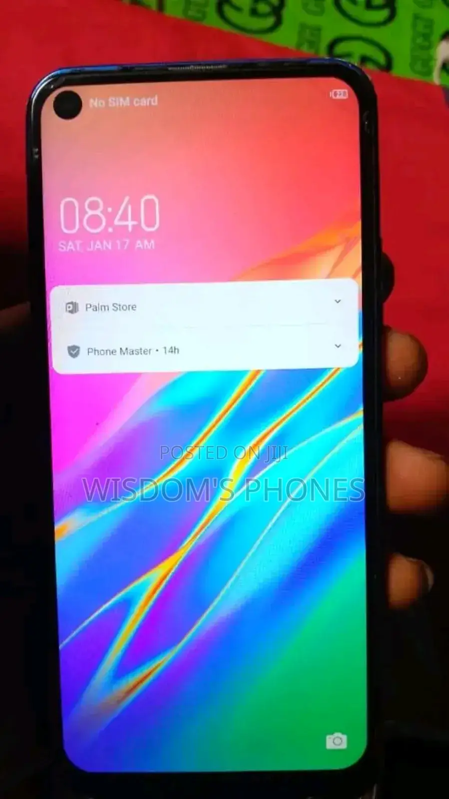 Tecno Spark 5 32 GB Blue
