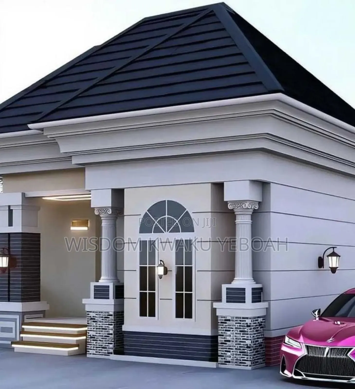 Parapet Construction