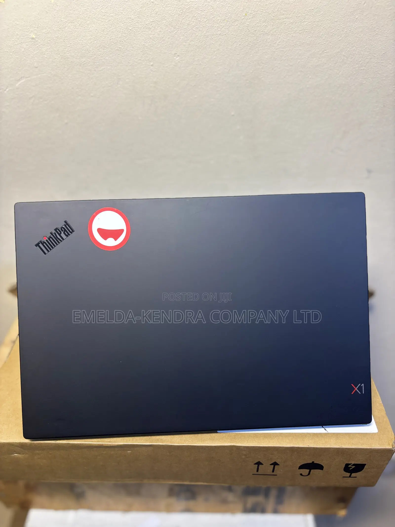 Laptop Lenovo ThinkPad X1 Carbon 16GB Intel Core i7 SSD 512GB
