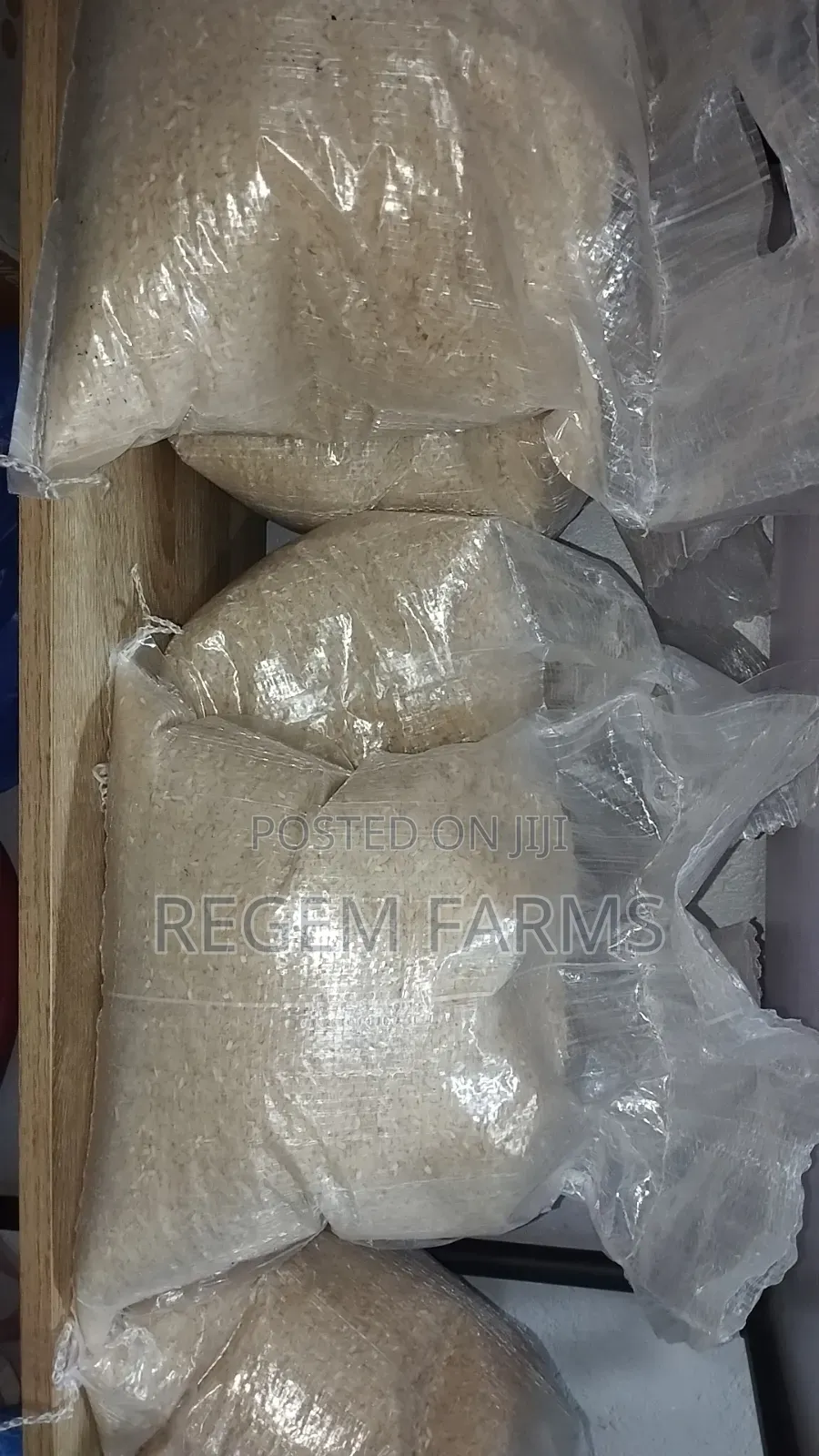 Local Long Grain Perfume Rice