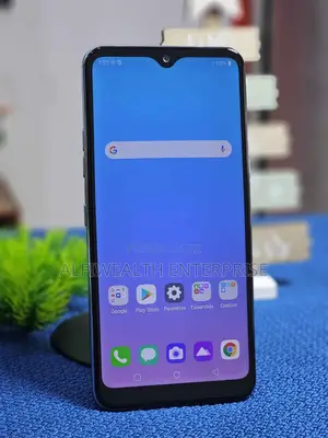 LG Q51 32 GB Blue