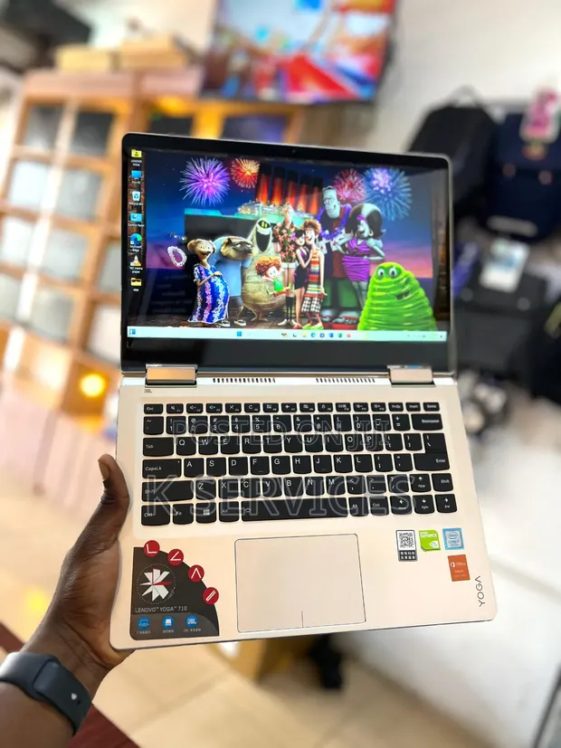 Laptop Lenovo Yoga 710 8GB Intel Core i5 SSD 256GB for sale
