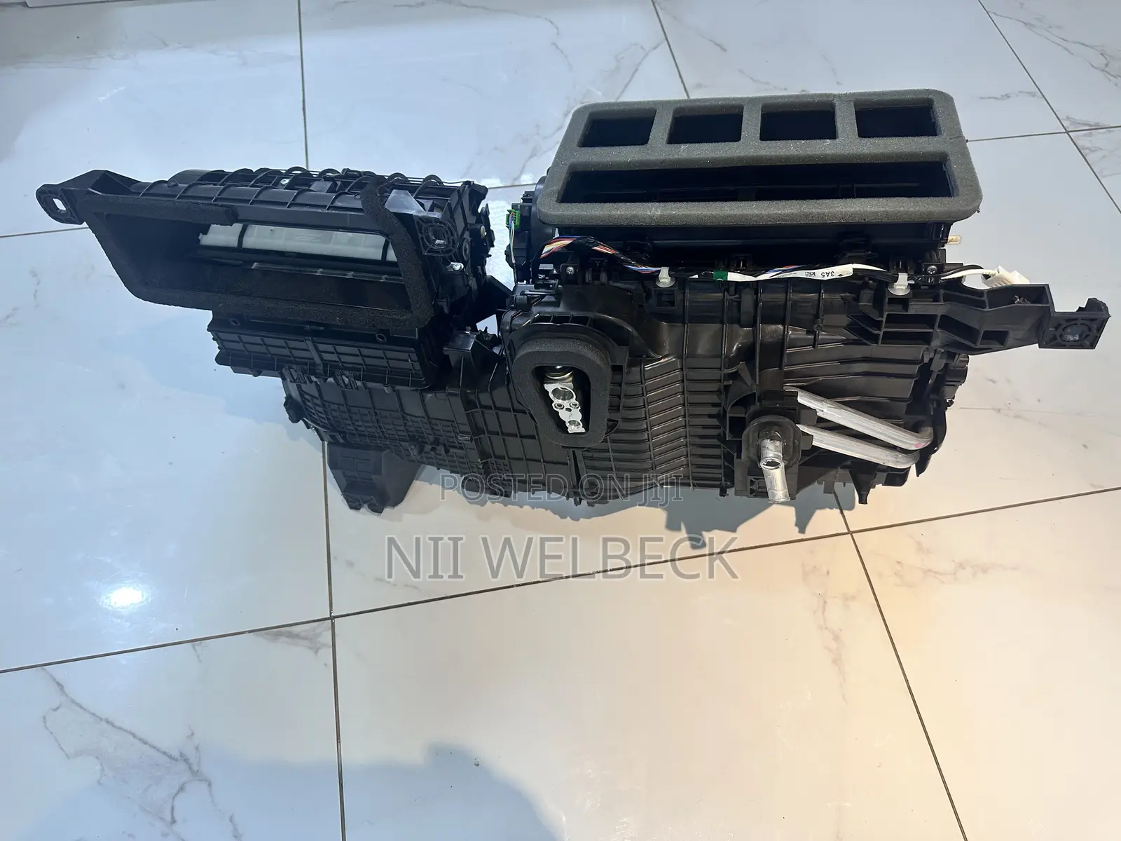 Air Conditioner Evaporator and Case for Honda CRV 2023-2026