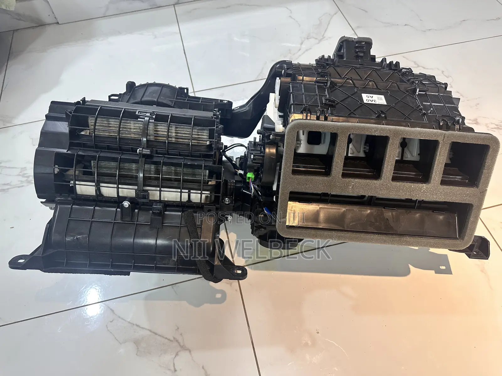 Air Conditioner Evaporator and Case for Honda CRV 2023-2026