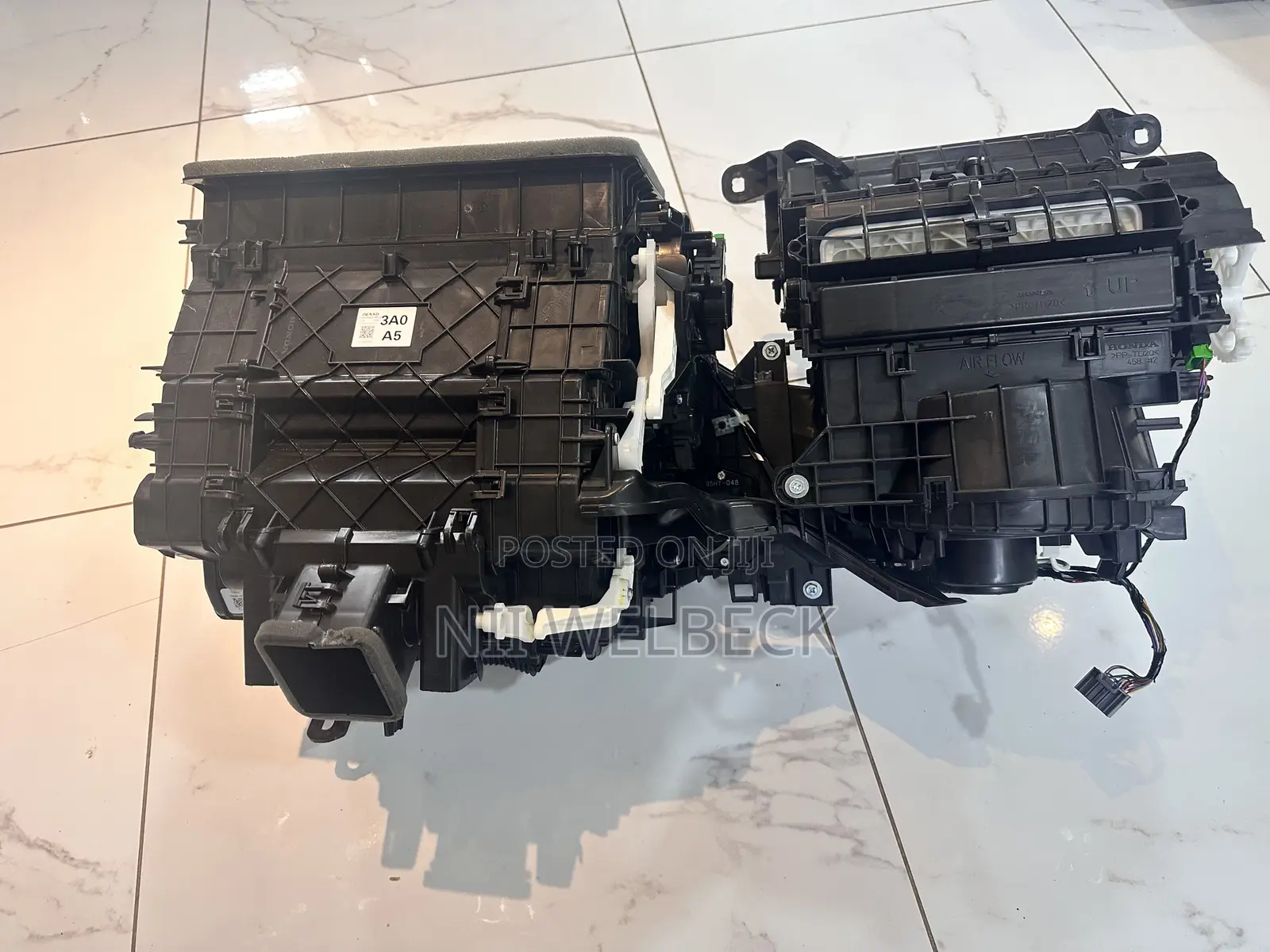 Air Conditioner Evaporator and Case for Honda CRV 2023-2026