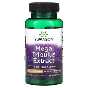 Tribulus Terrestris Capsules