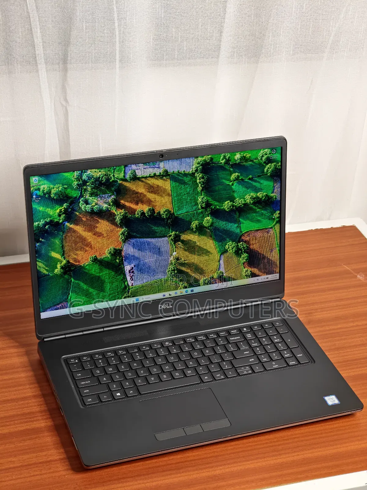 Laptop Dell Precision 7750 64GB Intel Xeon SSD 1T