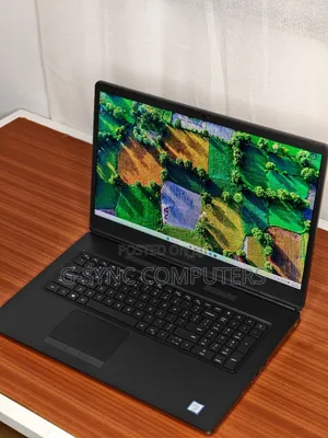 Laptop Dell Precision 7750 64GB Intel Xeon SSD 1T