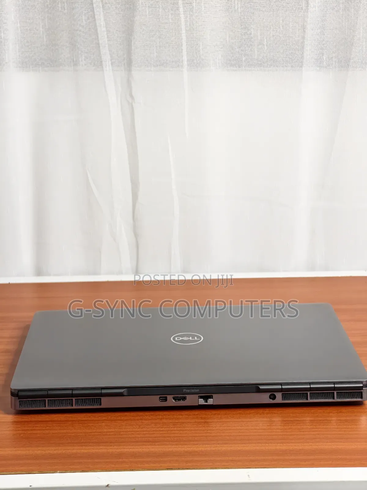 Laptop Dell Precision 7750 64GB Intel Xeon SSD 1T