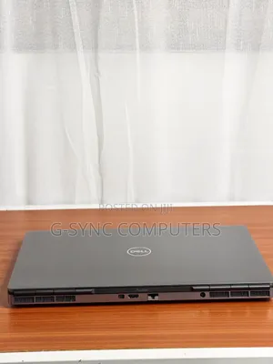 Laptop Dell Precision 7750 64GB Intel Xeon SSD 1T
