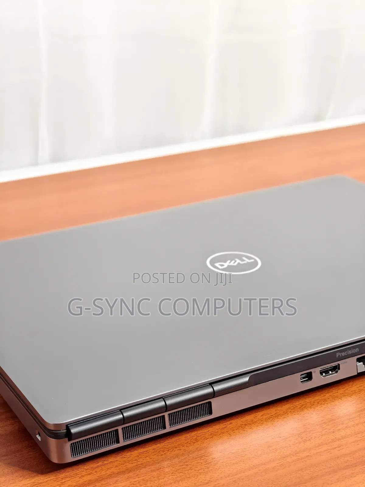 Laptop Dell Precision 7750 64GB Intel Xeon SSD 1T