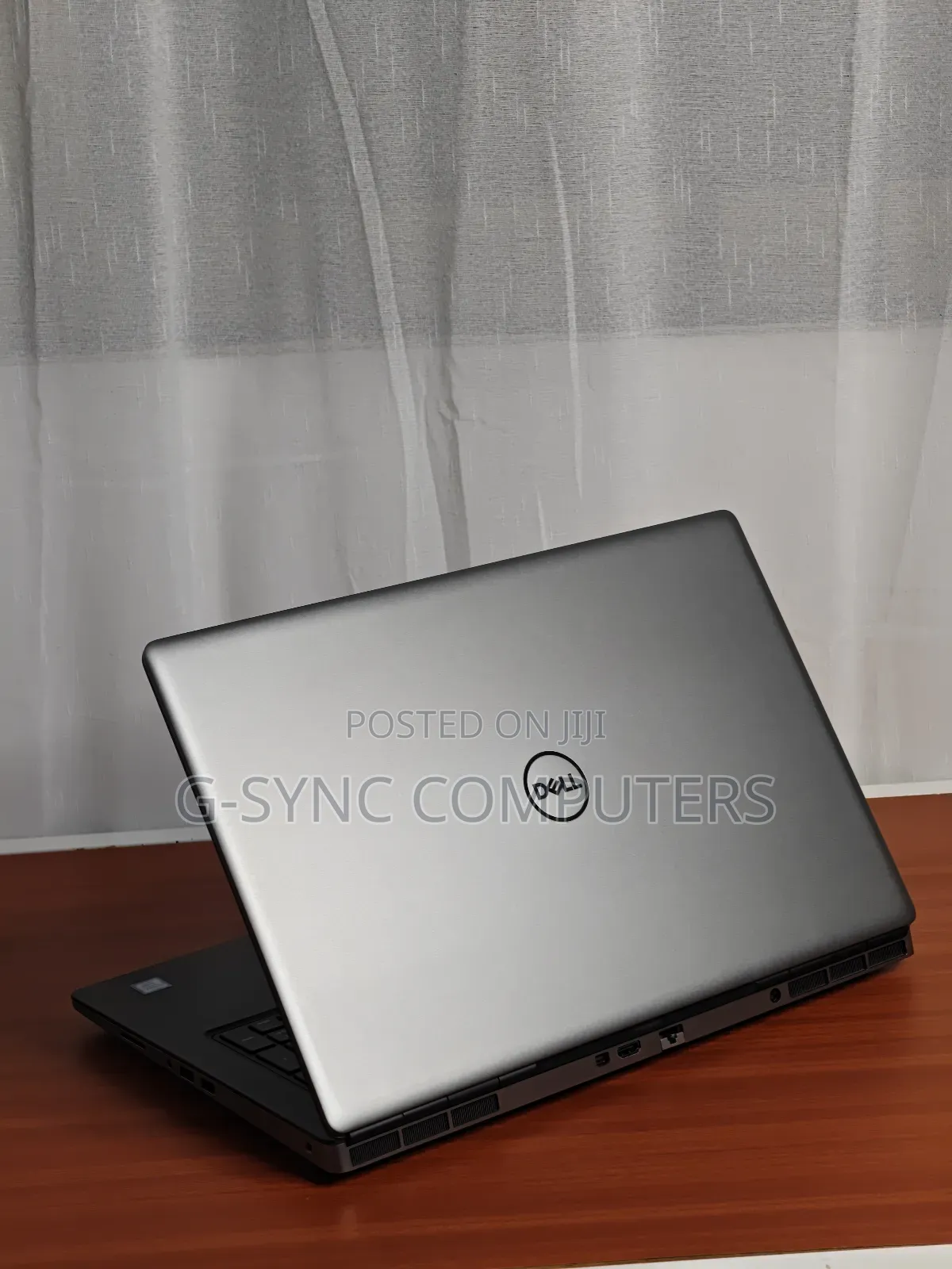 Laptop Dell Precision 7750 64GB Intel Xeon SSD 1T