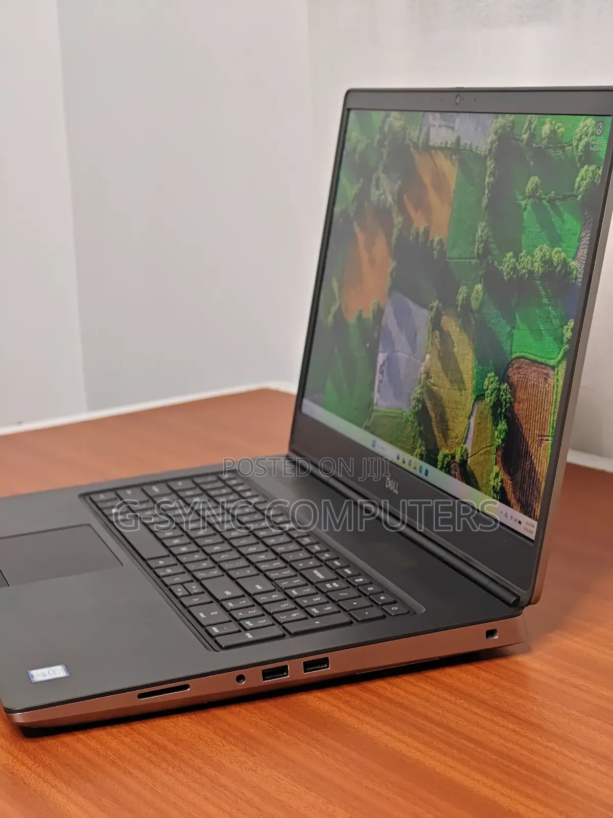 Laptop Dell Precision 7750 64GB Intel Xeon SSD 1T