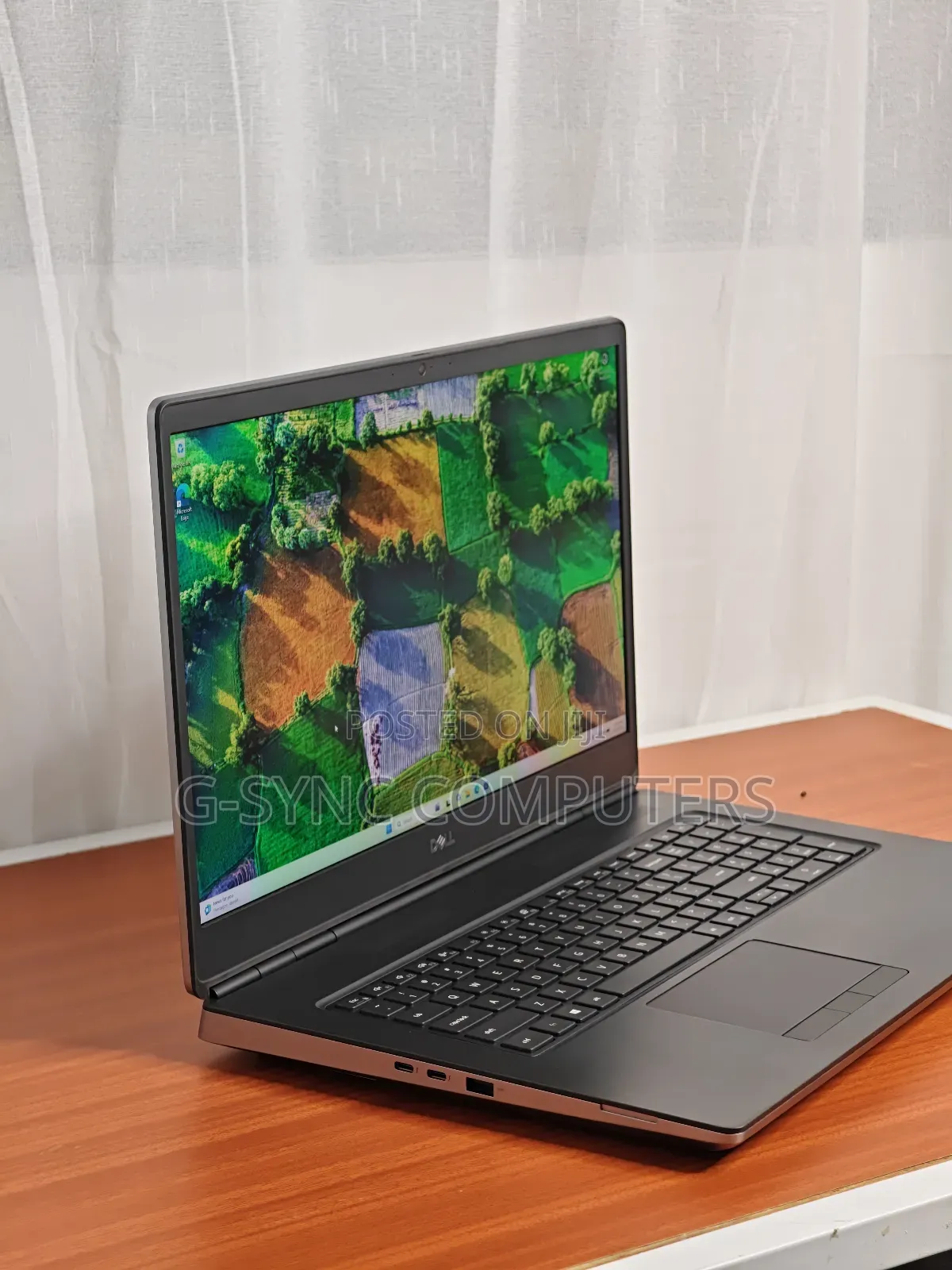 Laptop Dell Precision 7750 64GB Intel Xeon SSD 1T