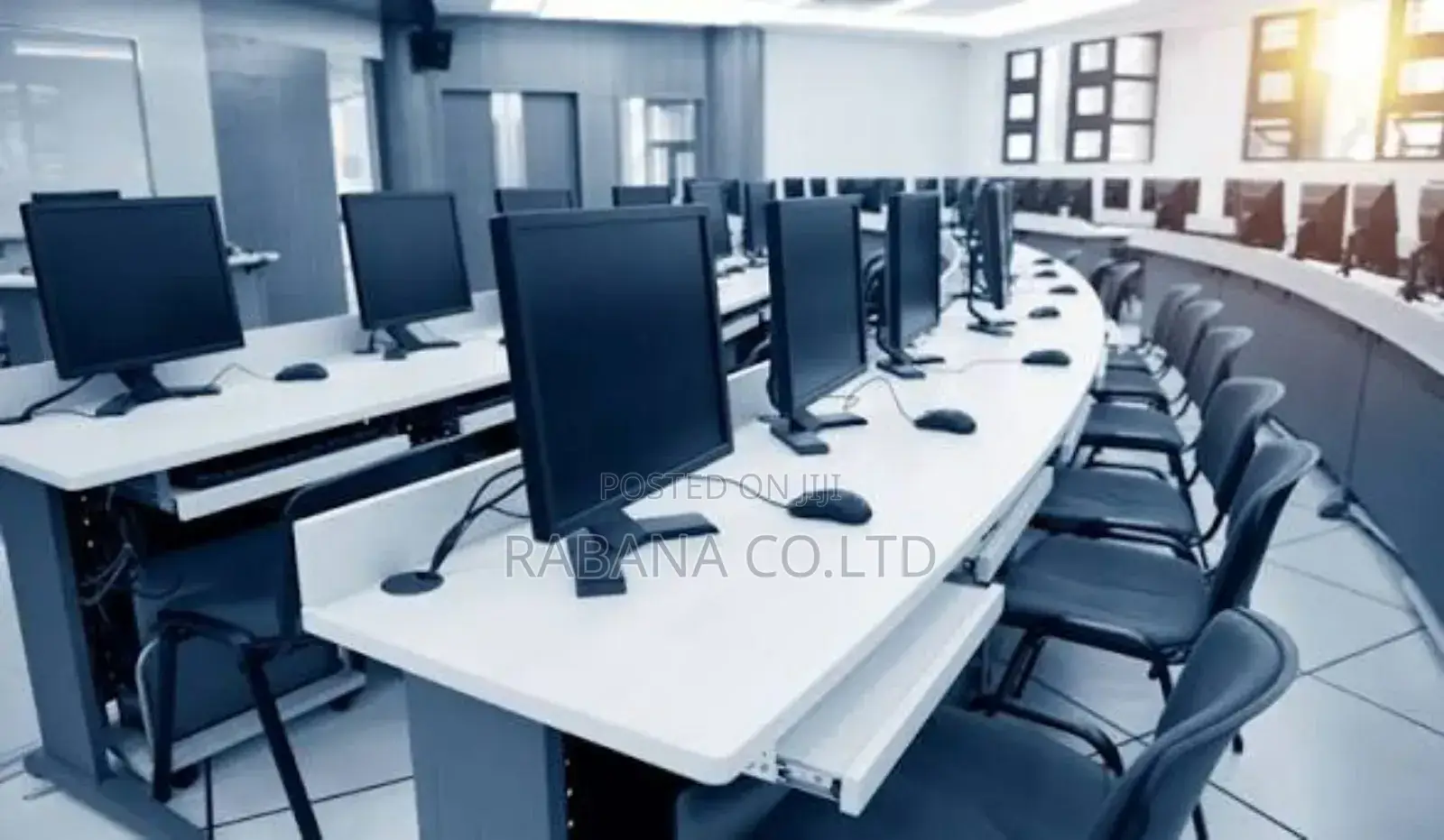 Ict Lab/Internet Cafe Setup/Office Computer Setup