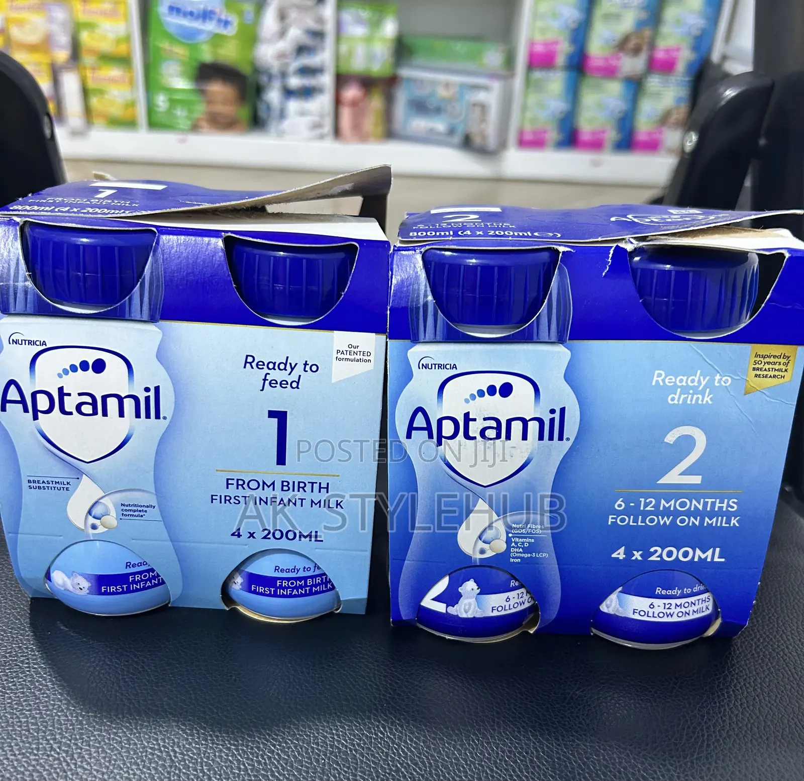 Aptamil Ready to Drink