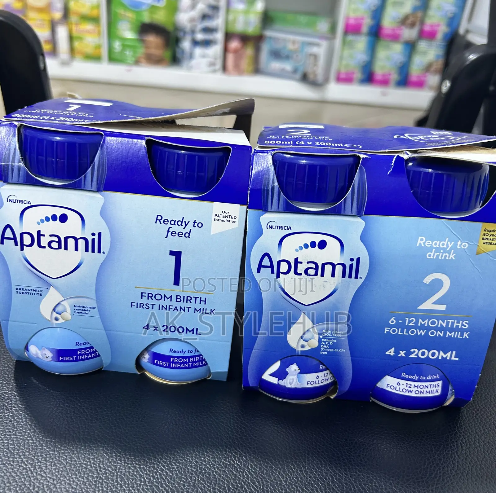 Aptamil Ready to Drink