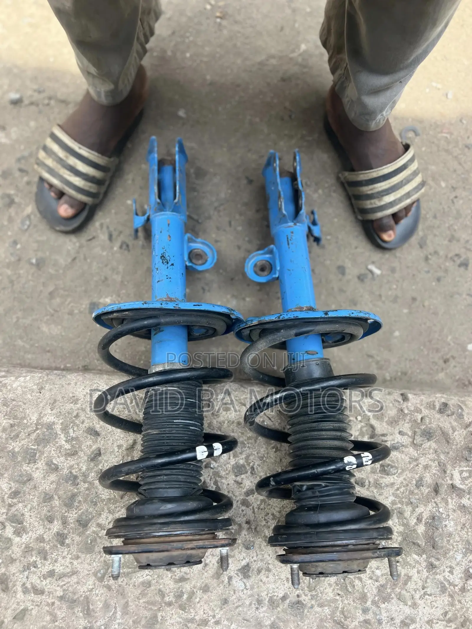 Toyota Rav4 2008 to 2012 Front Shocks Available