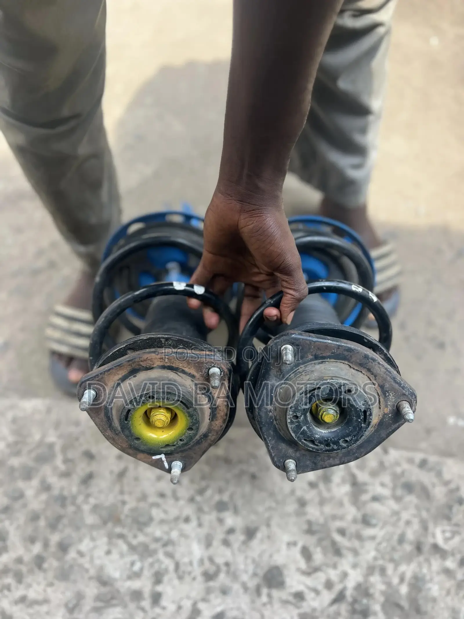 Toyota Rav4 2008 to 2012 Front Shocks Available