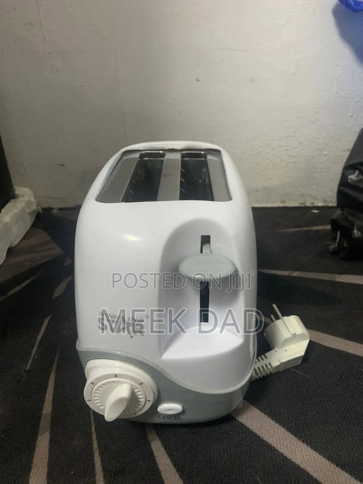 Two Slice Toaster