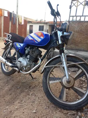 Royal Motorcycle 2020 Blue