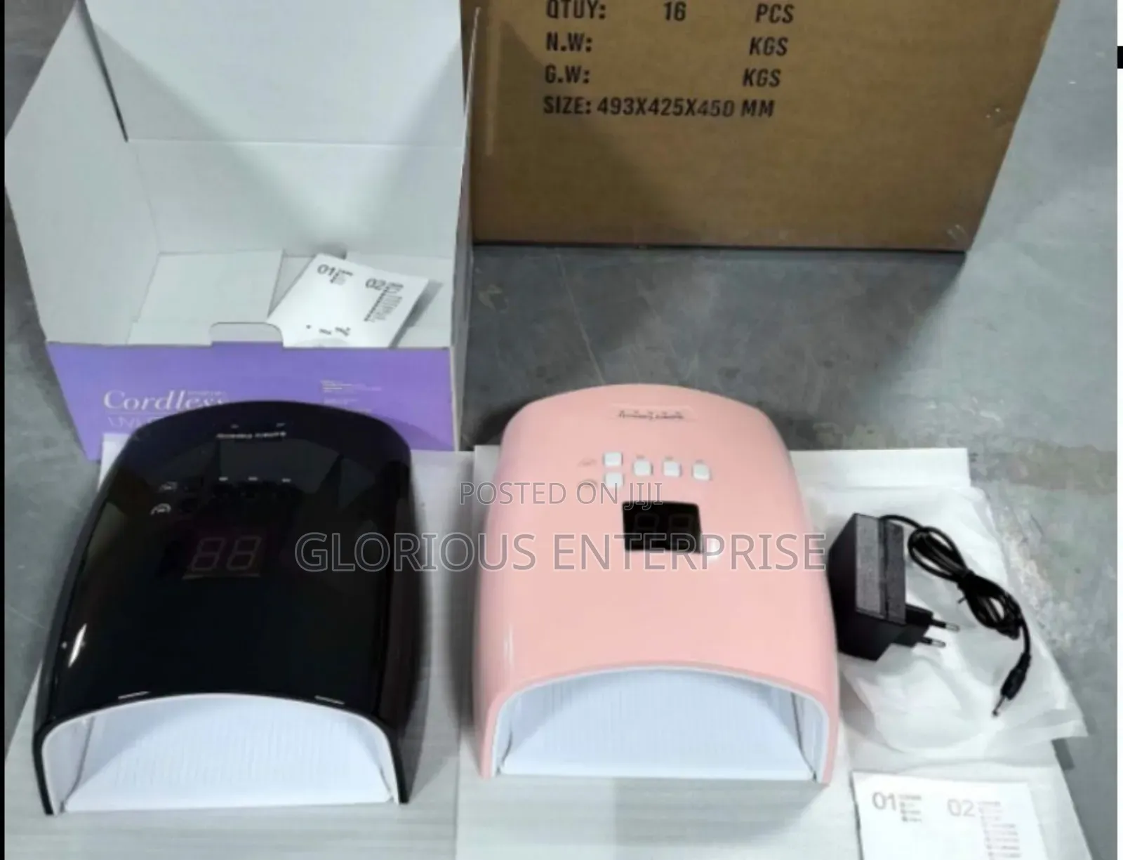 Nail Dryer