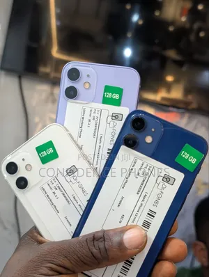 Apple iPhone 12 mini 128 GB