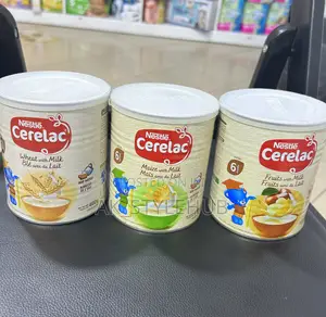 Cerelac Wheat ,Maize ,Rice and Wheat