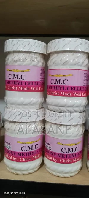 C. M. C Powder.
