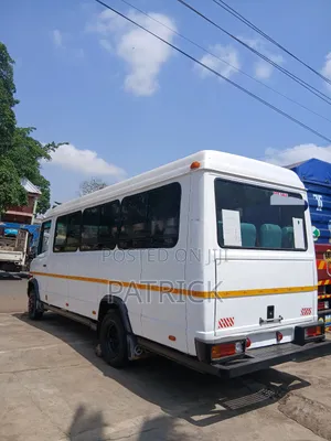 Mercedes-Benz T2 1997 White