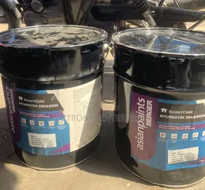 Waterproof Paint  Bituprotek Emulsion,20l)