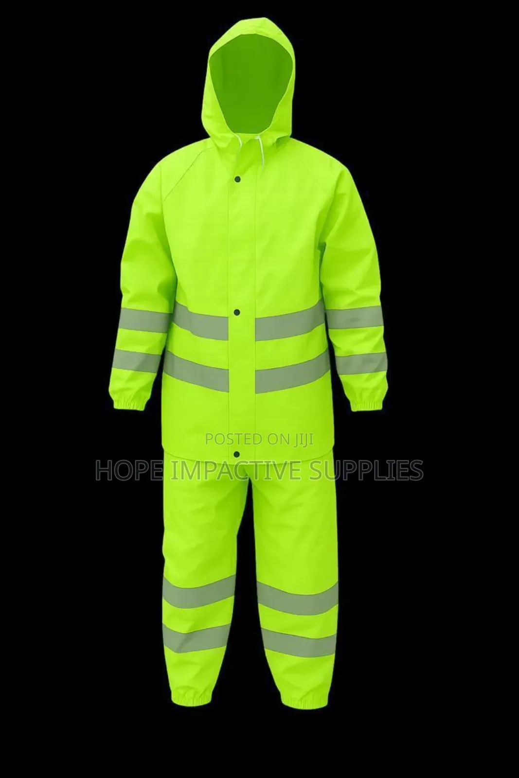 Quality Raincoat<> Top And Down.