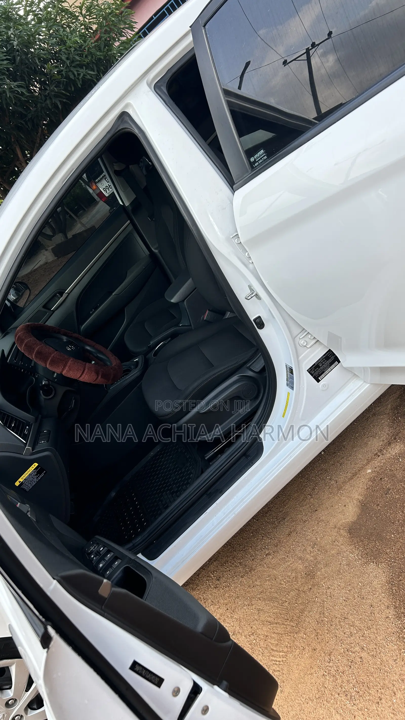 Hyundai Elantra SE 2018 White