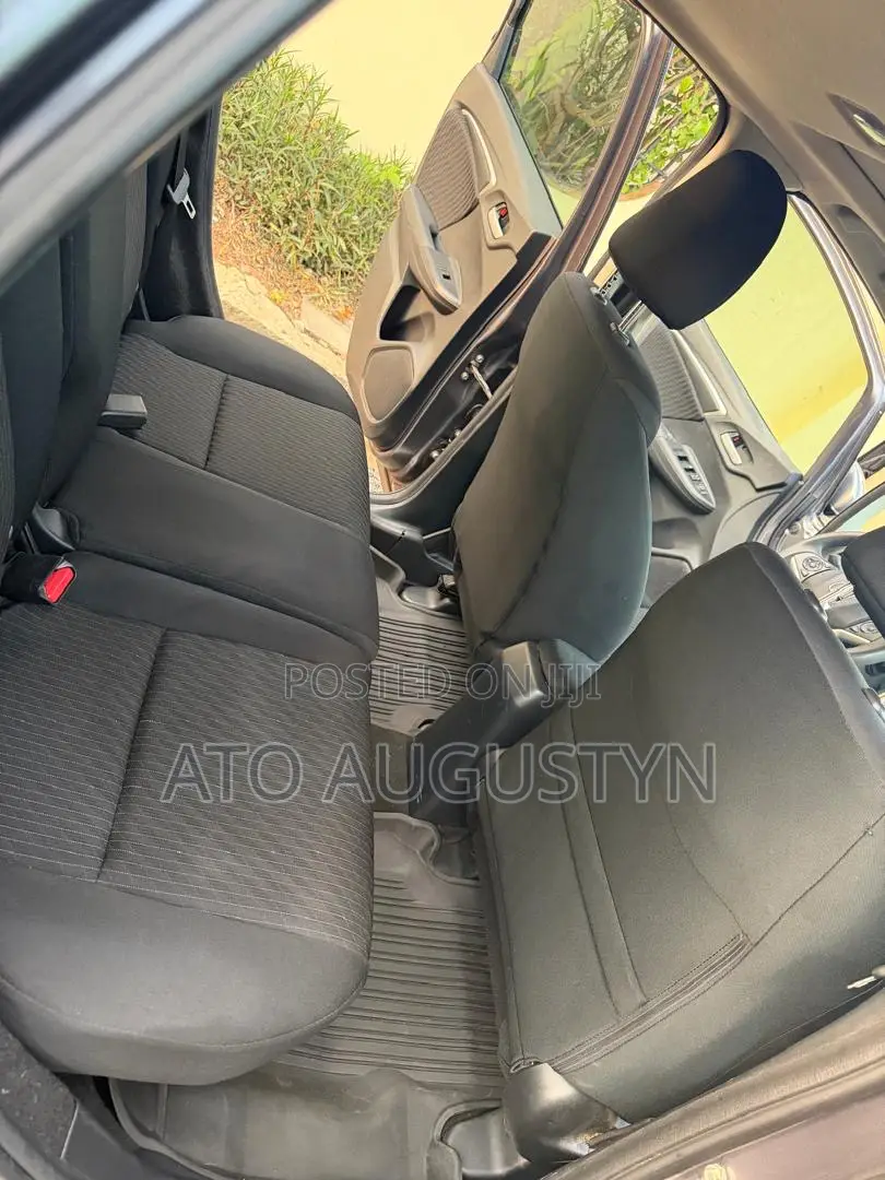 Honda Fit EX 2019 Gray
