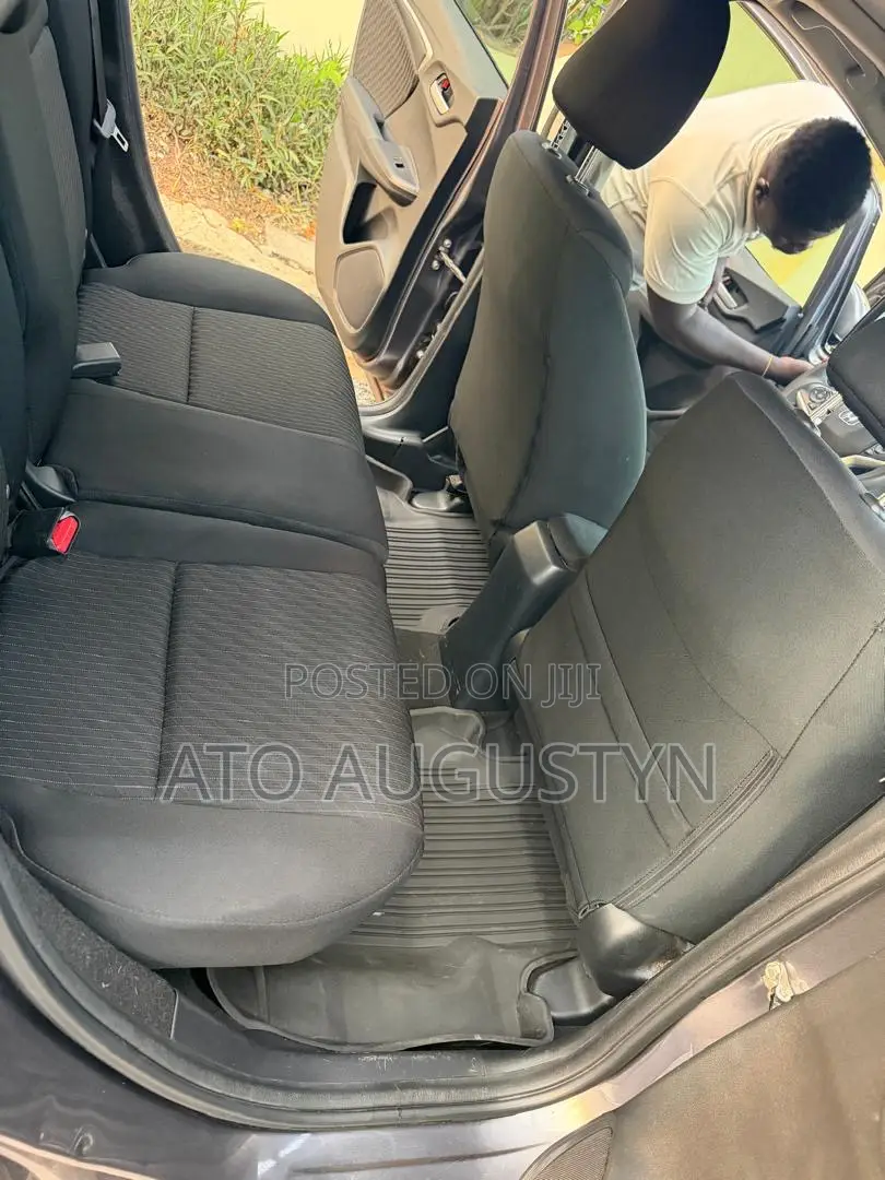 Honda Fit EX 2019 Gray