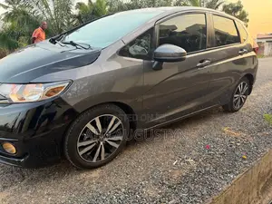 Honda Fit EX 2019 Gray