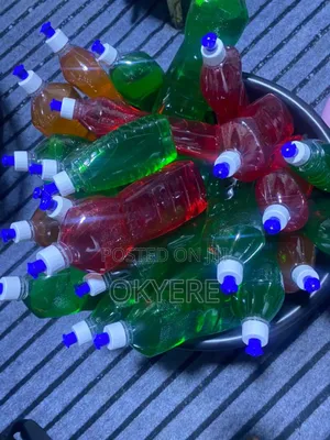 Multipurpose Liquid Soap Contact